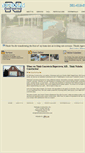 Mobile Screenshot of nicholasconstruction.com